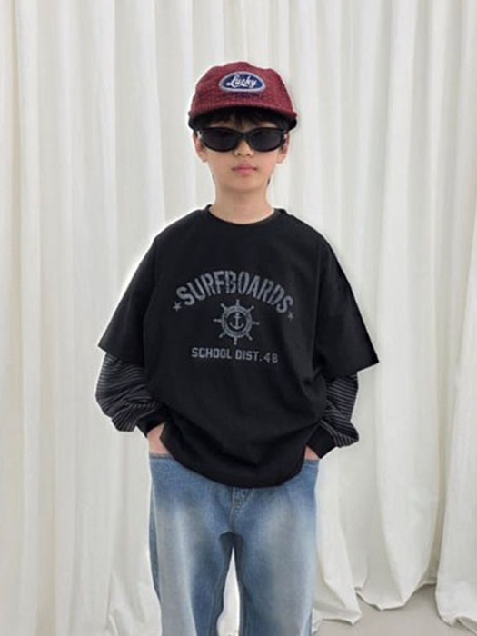 Board Short Sleeve Tee Board Short Sleeve Tee