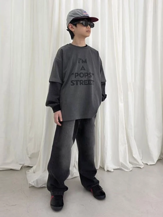 Pops Short Sleeve Tee Pops Short Sleeve Tee