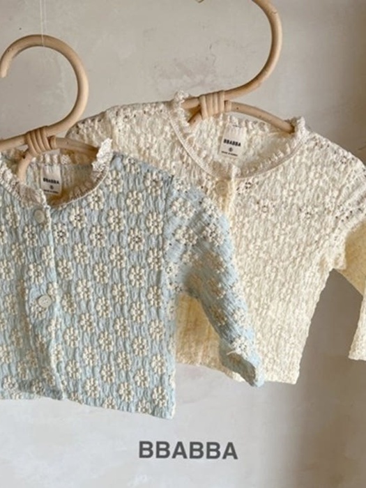 Love Lace Cardigan (Baby) Love Lace Cardigan (Baby)