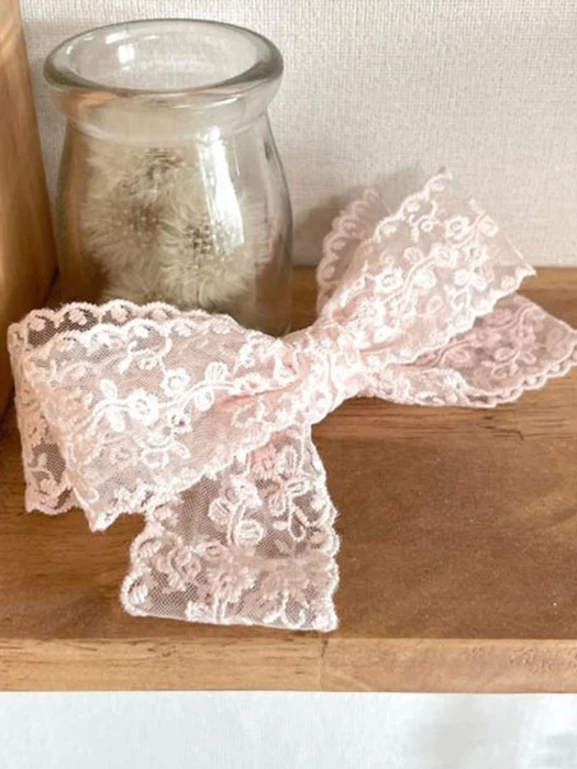 Lace Hairpin
