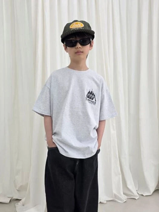 Camping Short Sleeve Tee Camping Short Sleeve Tee