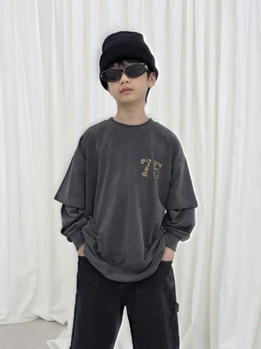 75 Leo Short Sleeve Pigment Tee