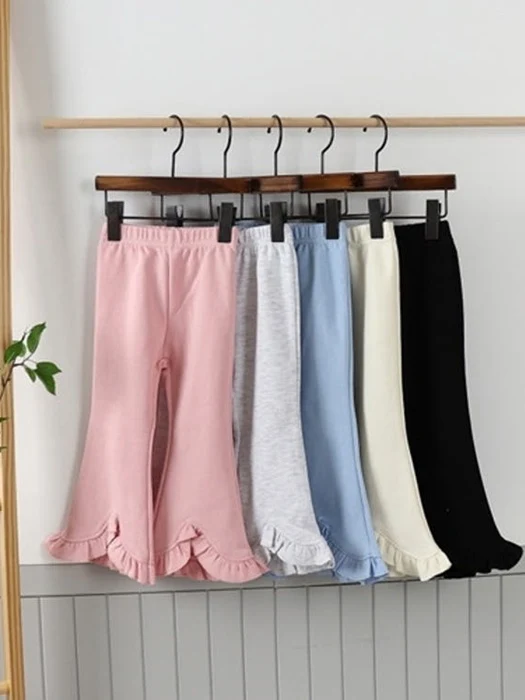 Frill Flare Pants Frill Flare Pants