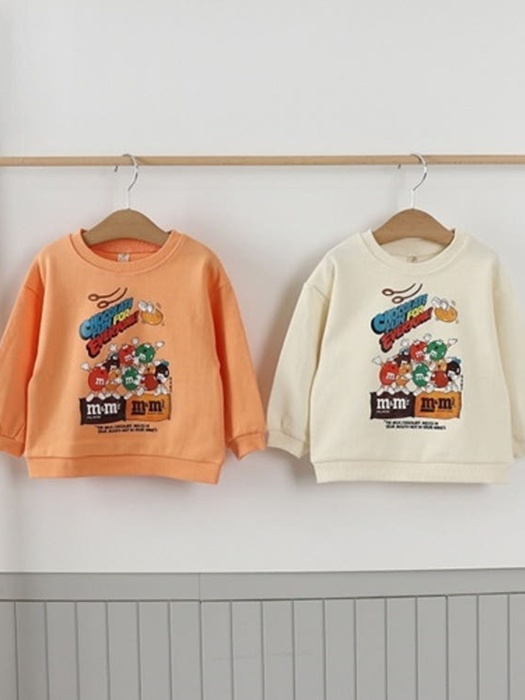 Choco Sweatshirt Choco Sweatshirt