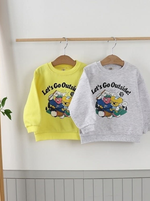 Outside Sweatshirt Outside Sweatshirt