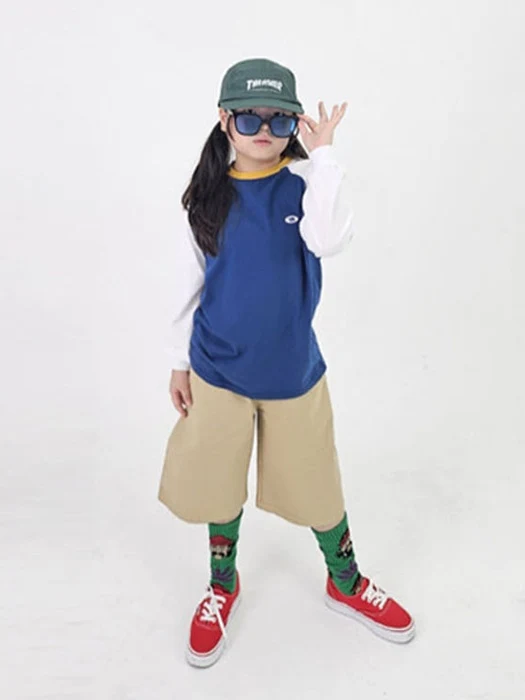 Bermuda Cotton Shorts