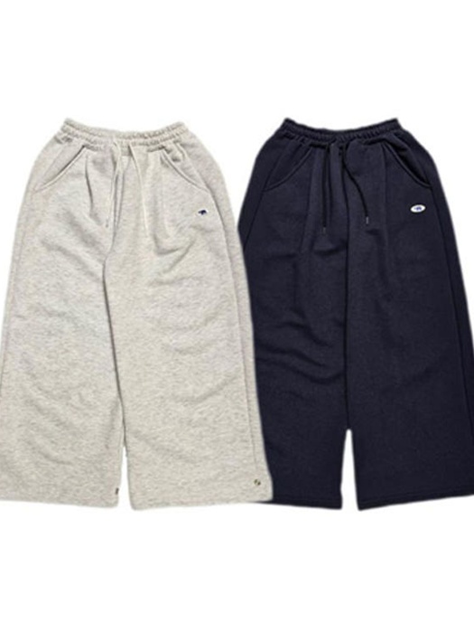 Snap Wide Pants