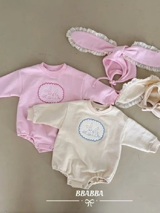 Mignon Suit (Bunny Bonnet Set) (Baby) Mignon Suit (Bunny Bonnet Set) (Baby)
