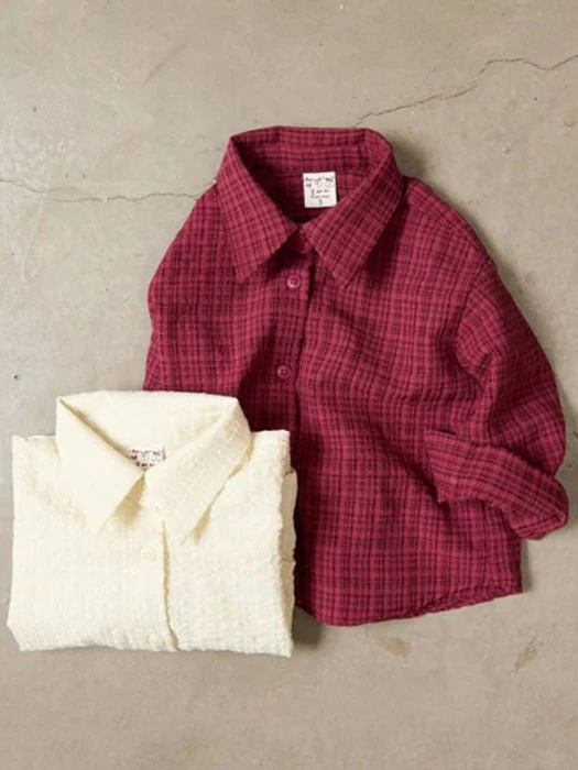 Urban Check Shirt