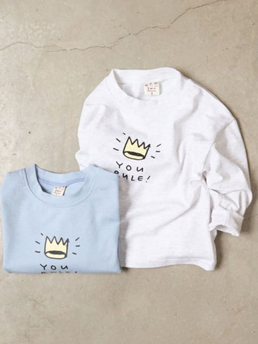 Modal Crown Tee