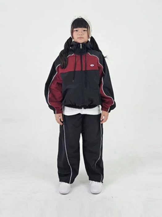 Panel Pants
