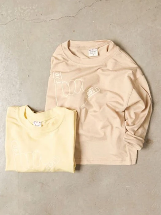 Tencel Hand Tee