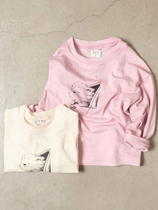 Tencel Puppy Tee