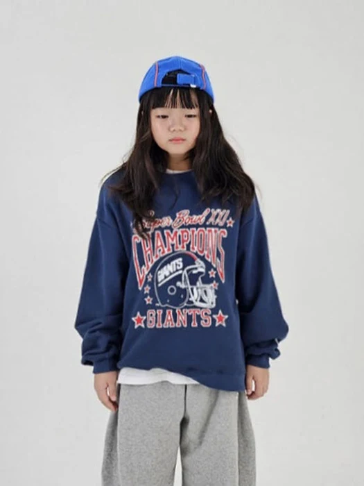 Helmet Sweatshirt