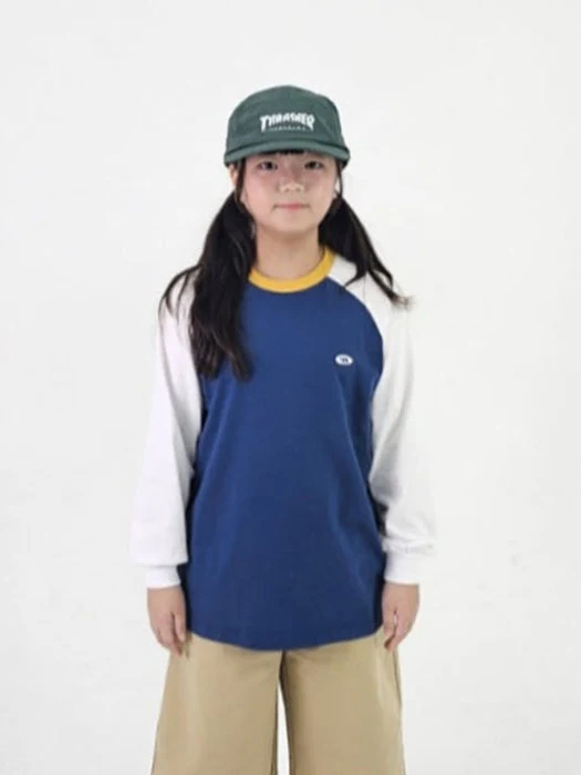 Raglan Long Sleeve Tee