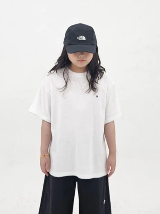 Mini Patch Short Sleeve Tee