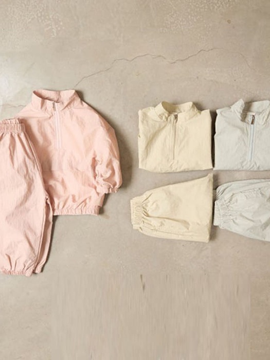 North Anorak Set