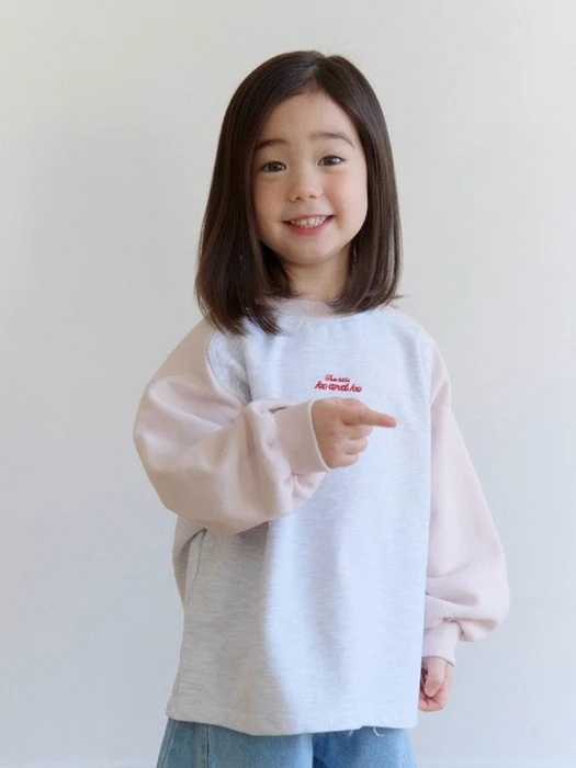 Raglan Sweatshirt