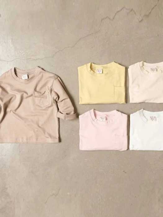Soft Modal Pocket Tee