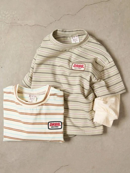 Woody Layered Tee