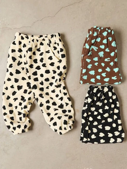Sirius Pleated Pants