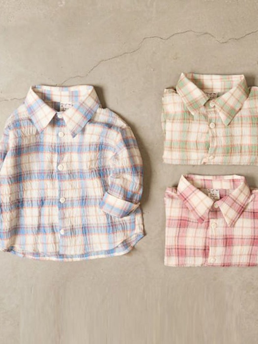 Dover Check Shirt