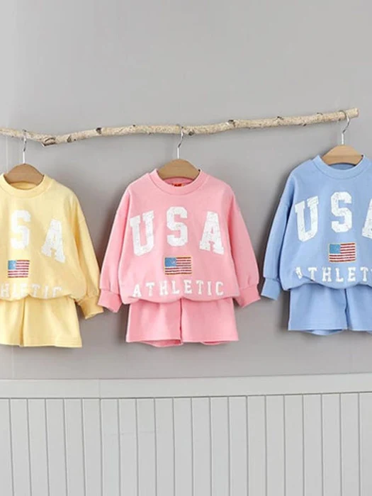 USA Shorts Set USA Shorts Set