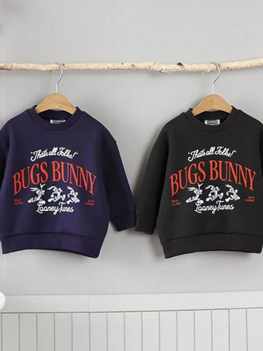 Bugs Bunny Sweatshirt Tee Bugs Bunny Sweatshirt Tee