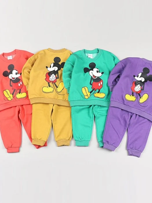 Pigment M Top Bottom Set