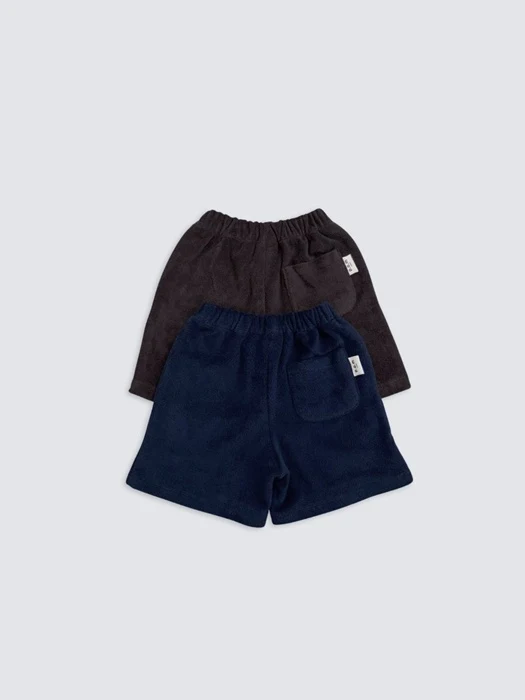 Terry Bermuda Pants Terry Bermuda Pants