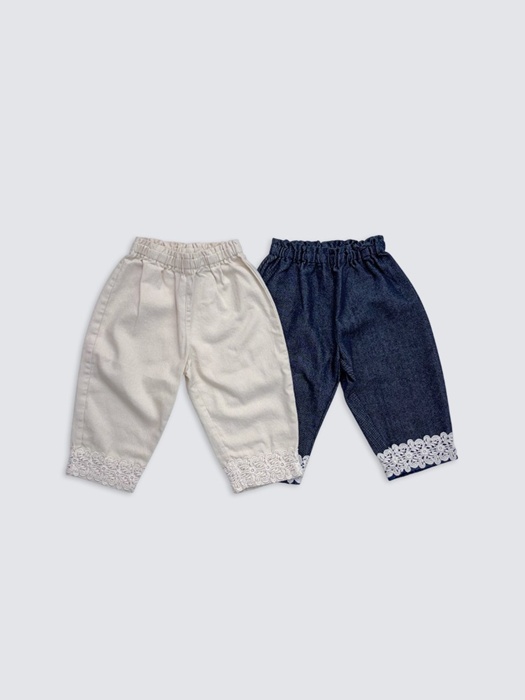 Frill Lace Pants Frill Lace Pants