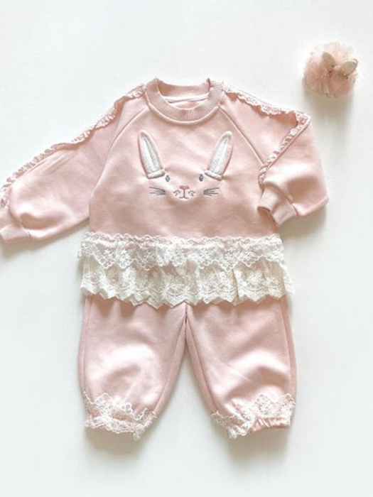 Rabbit Top Bottom Set Rabbit Top Bottom Set