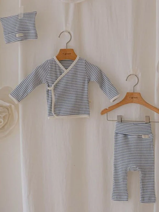 Pure Newborn Leggings Set