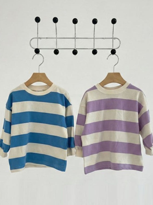 Big Stripe Tee
