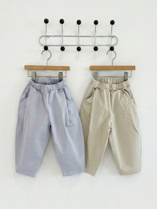 One-Tuck Spandex Pants One-Tuck Spandex Pants