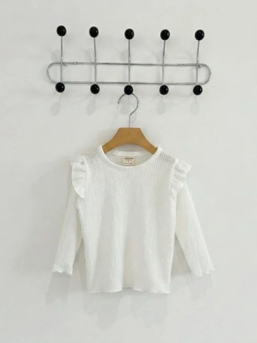Wing Frill Top