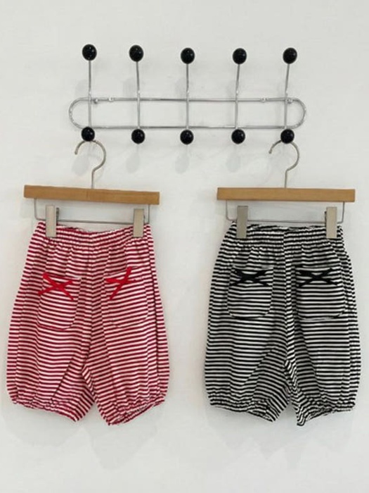 Stripe Volume Pants Stripe Volume Pants