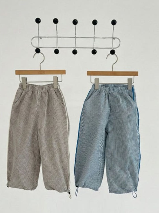 Check String Pants Check String Pants