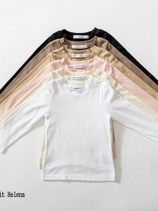 RT Long Sleeve Tee
