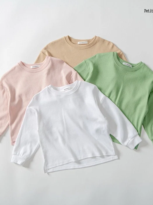Loose Long Sleeve Tee
