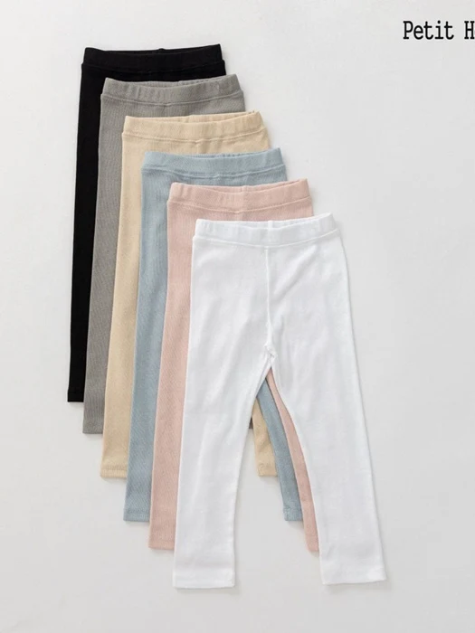 Etti Ribbed Leggings Etti Ribbed Leggings