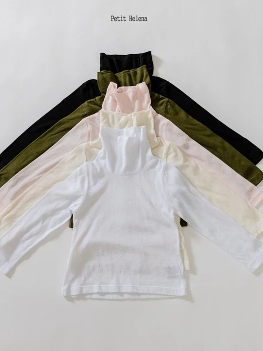 March Turtleneck Tee