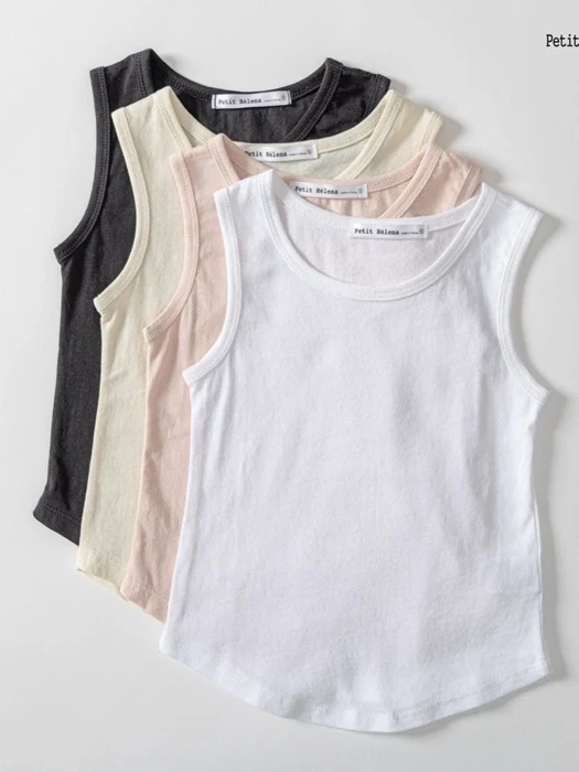 Cotton Sleeveless Cotton Sleeveless