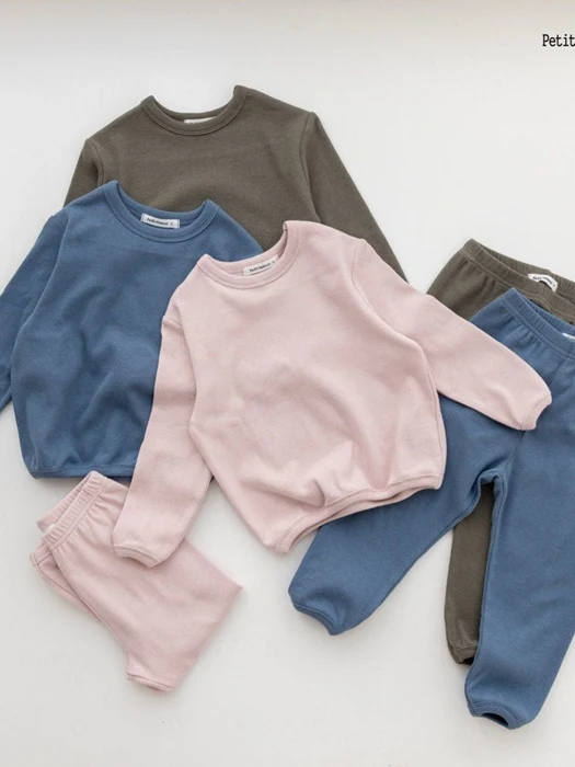 Zen Ribbed Easywear