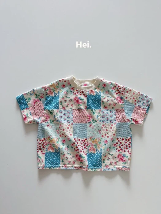 Quilt Tee