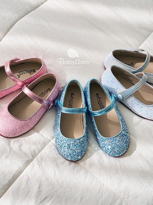 Sparkle Luna Flat Sparkle Luna Flat