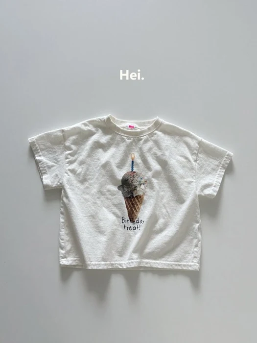 Ice Cream Tee