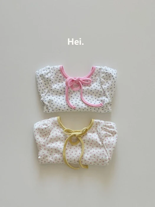 Petite Ribbon Tee