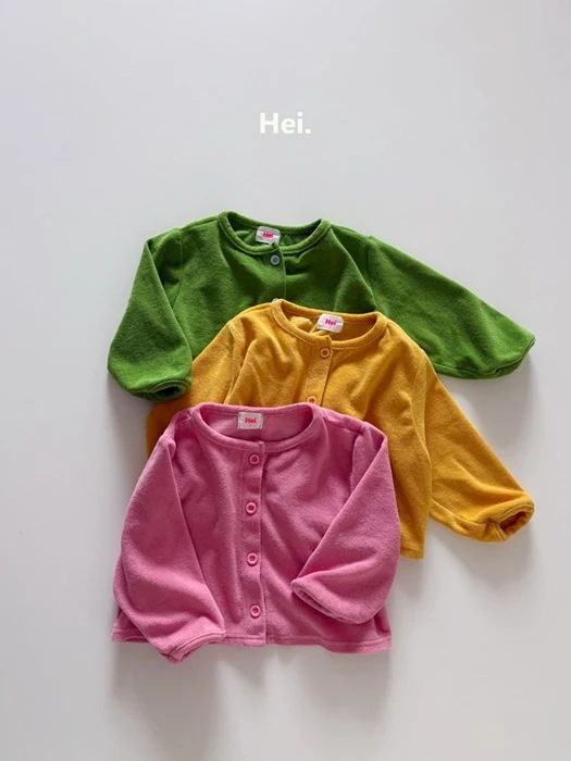 Spring Cardigan