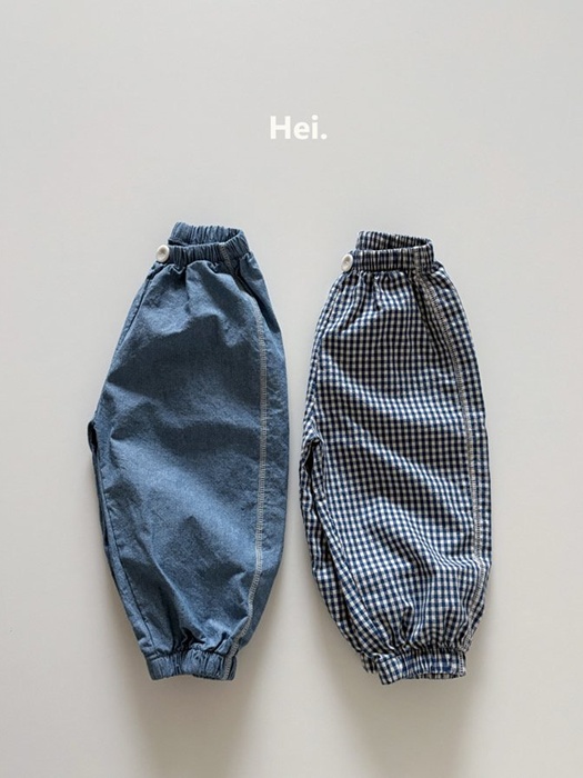 Lucky Pants